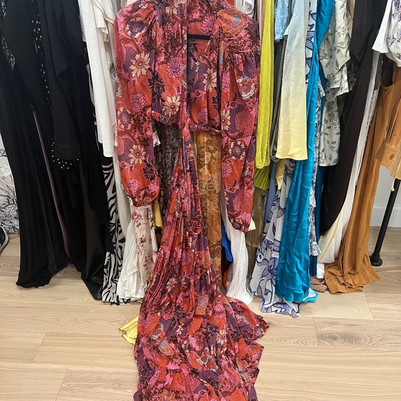 A.L.C Isabelle Dress - Picture 3 of 7